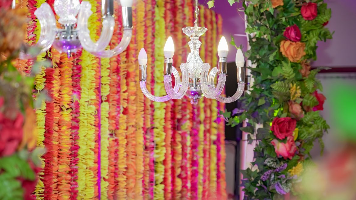 Bengali Wedding venue Decoration