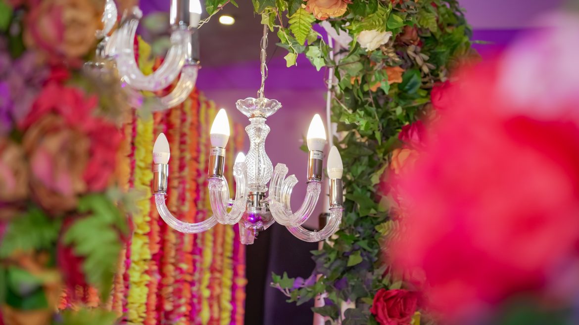 Bengali Wedding venue Decoration