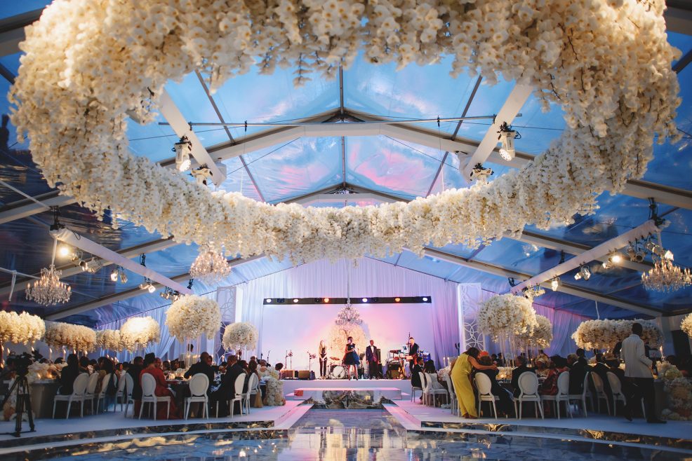 5 Top Tips For Finding The Perfect Wedding Venue