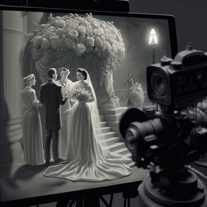 Cinematic Wedding Videography: Capturing Your Love Story on Film